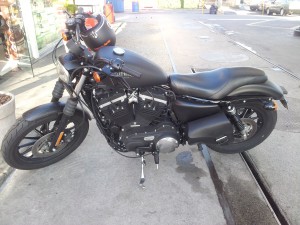 First changes 1