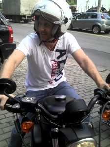 Test ride